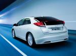 Honda Civic 5-Door 2012 года (EU)